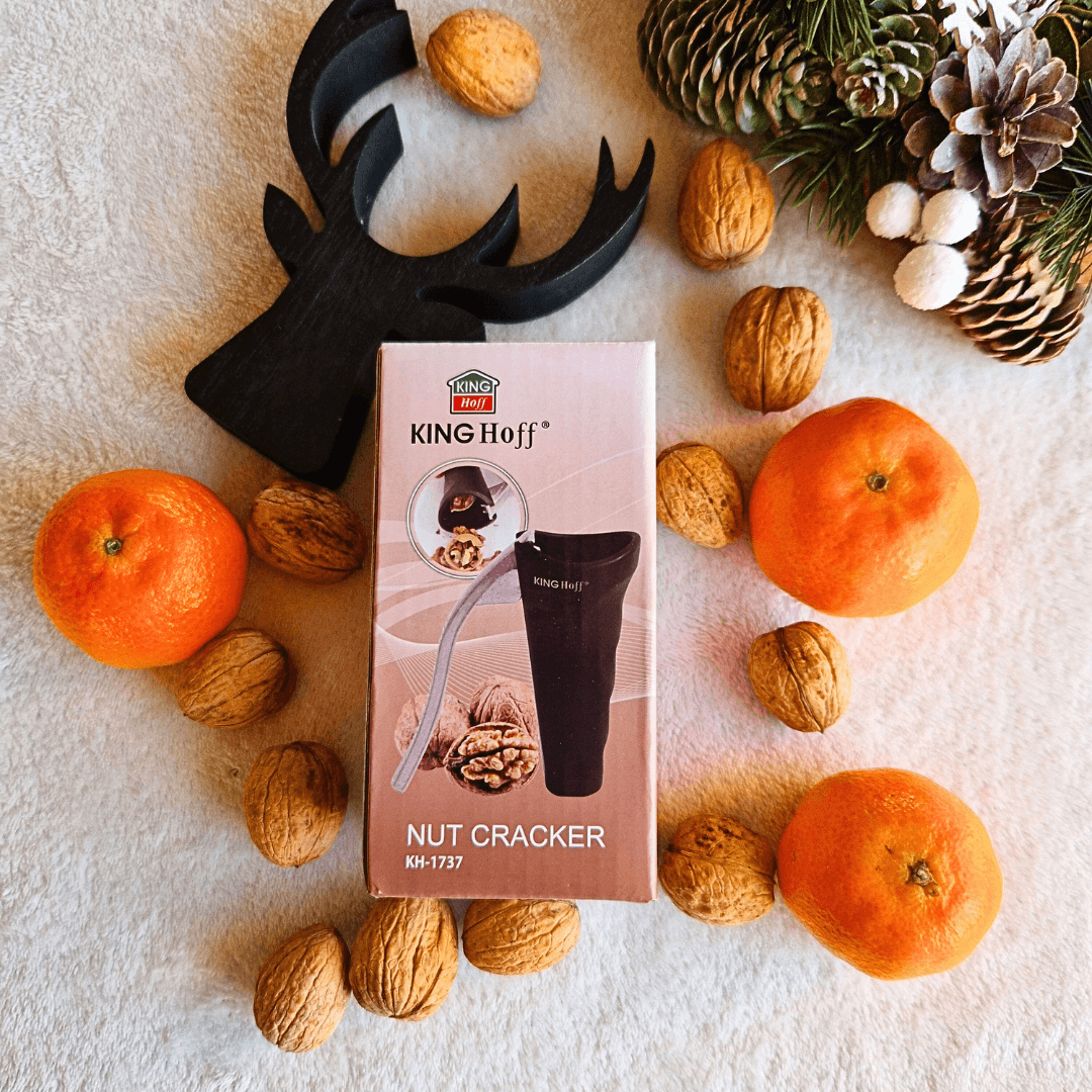 Nutkrak - nowoczesny dziadek do orzechów